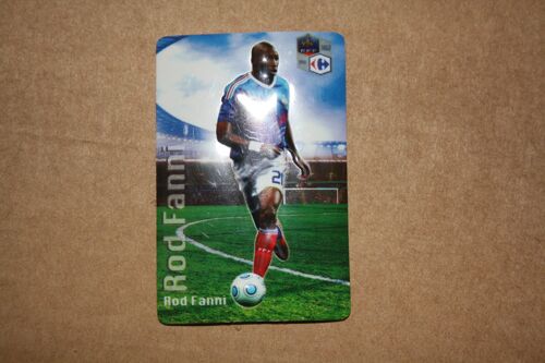 Magnets Carrefour Fanni De L'équipe De France De Football 2010 