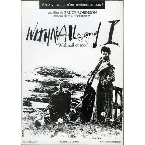 Withnail And I, Synopsis, De Bruce Robinson, Avec Richard E. Grant, Paul Mcgann, Richard Griffiths
