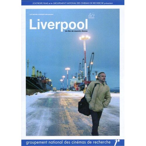 Liverpool, Synopsis Dépliant, Lisandro Alonso Avec Juan Fernández, Giselle Irrazabal, Nieves Cabrera