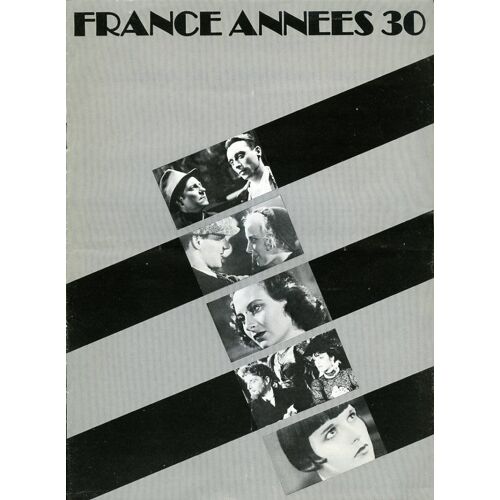 France Années 30 - Rétrospective De 5 Films, Synopsis Dép - Renoir, Trivas, Valentin, Chenal, Genina