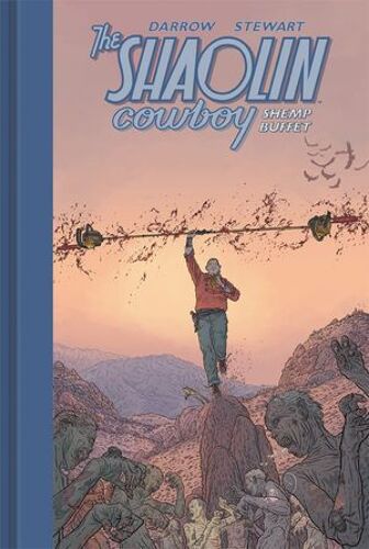 The Shaolin Cowboy