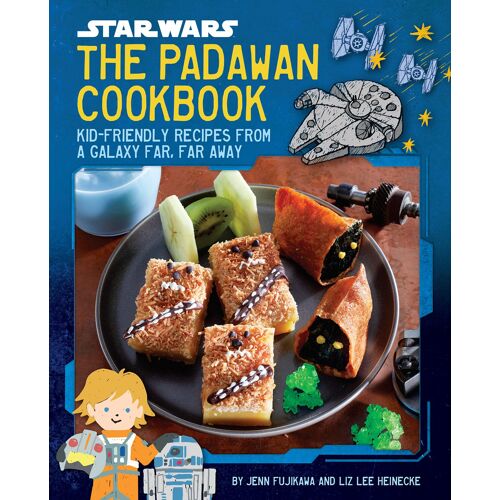 Star Wars: The Padawan Cookbook
