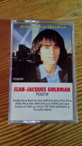 Jean Jacques Goldman Positif