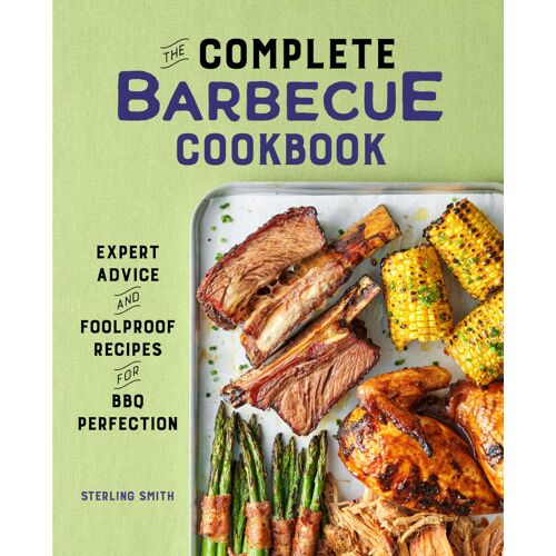 The Complete Barbecue Cookbook