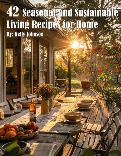 42 Seasonal And Sustainable Living Recipes For Home