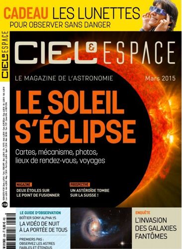 Ciel Et Espace 538 