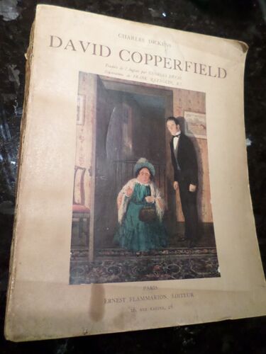 David Copperfield