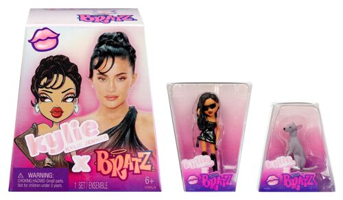 Toy Series Mini Bratz - Celebrity In Pdq