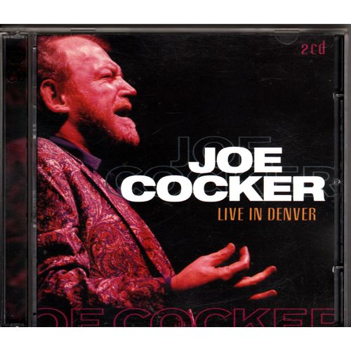 Live In Denver 1981 - European Import