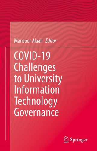 Covid-19 Challenges To University Information Technology Governance