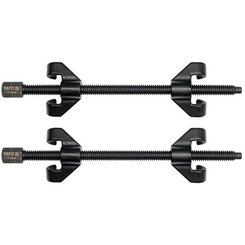 Yato Compresseurs De Ressort 2 Pcs 82x270 Mm