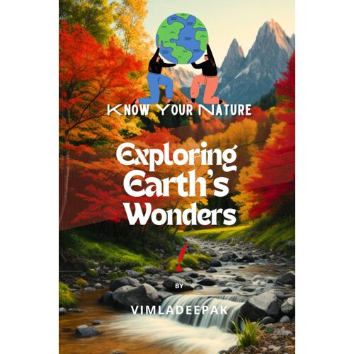 Exploring Earth's Wonders: Know Your Nature