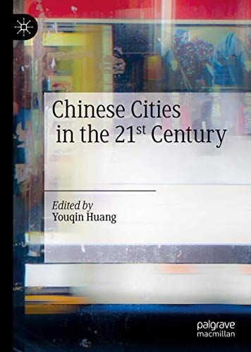 Chinese Cities In The 21st Century