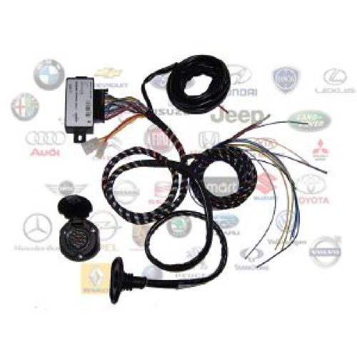 Faisceau Universel Sja13 Compatible Avec Attelage - Demultiplexage - Ordinateur De Bord