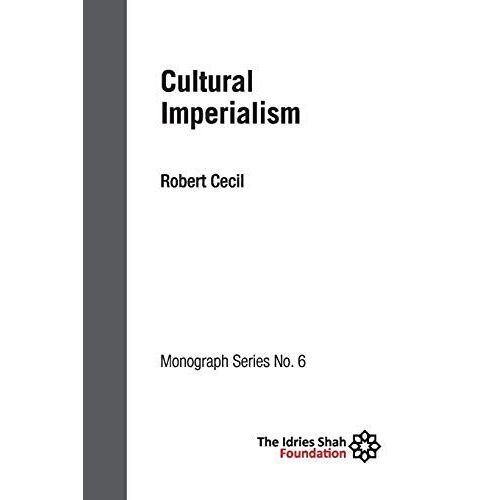 Cultural Imperialism: Isf Monograph 6
