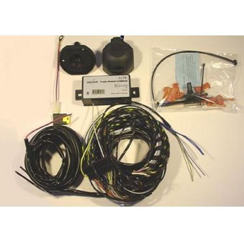 Faisceau Universel Compatible Avec Attelage - Demultiplexage - Ordinateur De Bord - Sja13