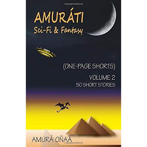 Amurati Sci Fi & Fantasy: One Page Shorts
