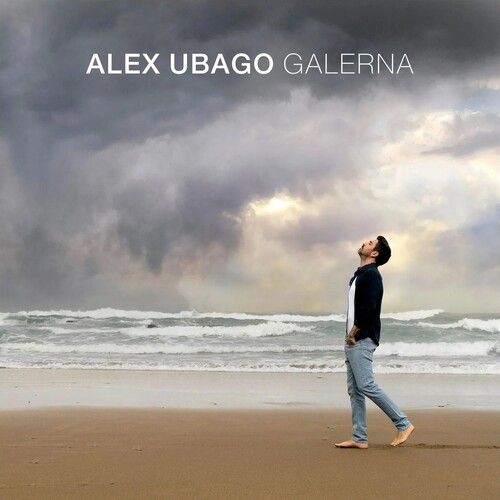 Alex Ubago - Galerna [Vinyl Lp] Spain - Import