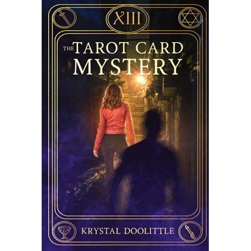 The Tarot Card Mystery: A Paranormal Cozy Mystery
