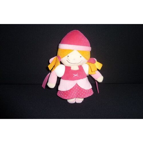 Doudou Poupee Fille Imaginarium 1740620 23