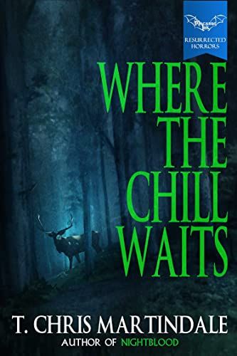 Where The Chill Waits (Macabre Ink Resurrected Horrors)