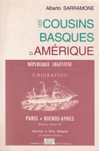 Les Cousins Basques D'amérique