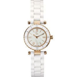 Montre Femme Guess Collection X70011l1s Bracelet Céramique