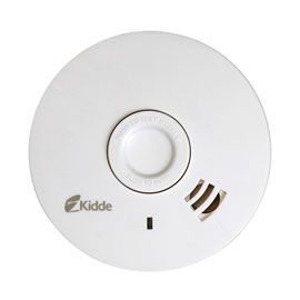 Détecteur de fumée Kidde 10Y29 DAAF NF CE Garantie 10 ans