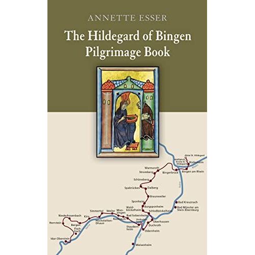 The Hildegard Of Bingen Pilgrimage Book