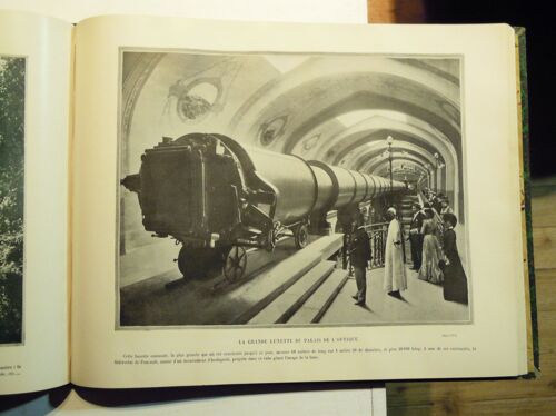 Le Panorama : Exposition Universelle De 1900 - Publié Sous La Direction De René Baschet ; Avec Les Photographies De Neurdein Frères Et Maurice Baschet