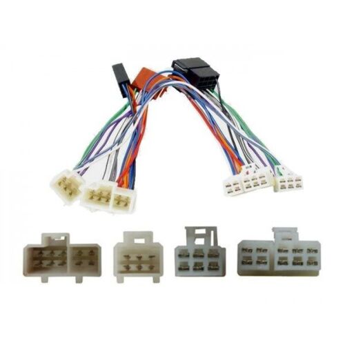Faisceau Adaptateur Parrot Compatible Avec Nissan Et Infinity - Cable Mute
