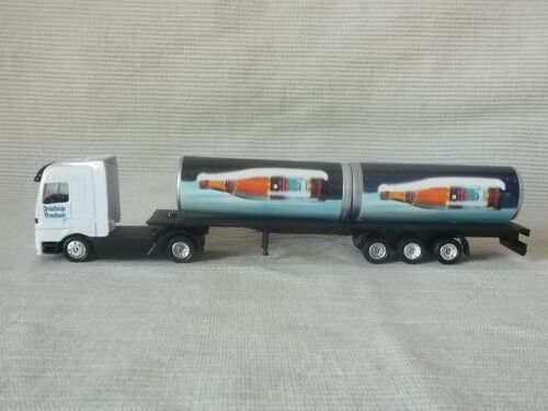Camion Mercedes Biere Frankische Braukunst Ho 1/87