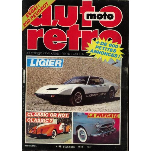 Auto Retro 40