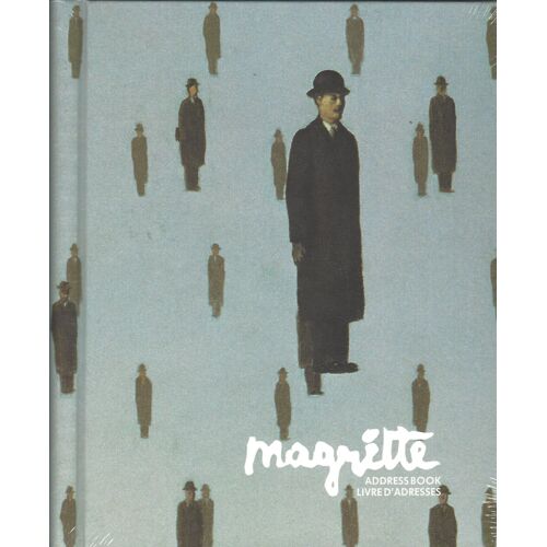 Repertoire Magritte Rene