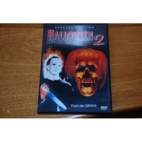 Hallowen 2 La Nuit La Plus Terrifiante