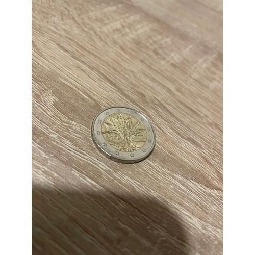 Pièce 2€ Arbre De Vie 2023