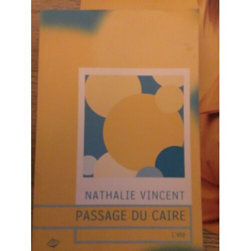 Livre Lesbien Passage Au Caire