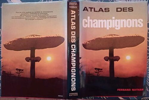 Atlas Des Champignons