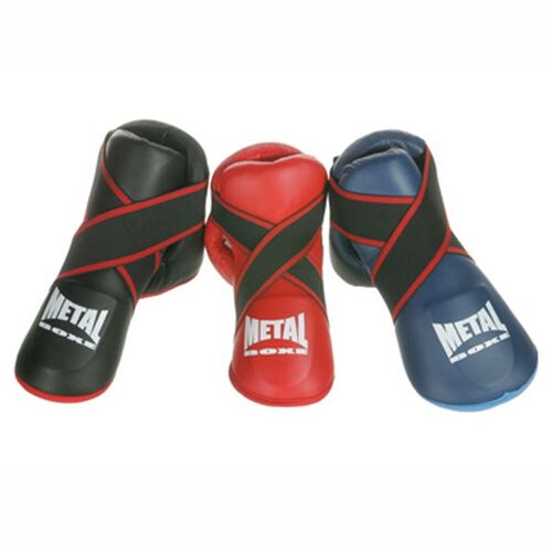 Protège Pieds Boxe Enfants Rouge - Xs