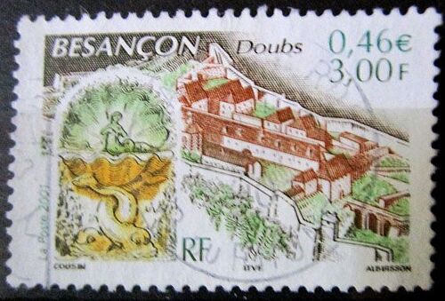 2001. F3387: Besançon.