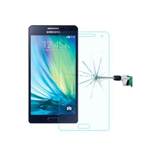 Film D Ecran Protecteur En Verre Trempe Pour Samsung Galaxy A7