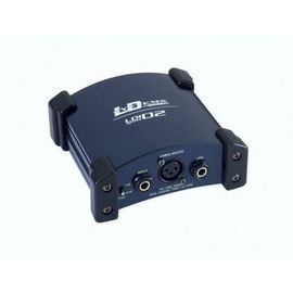 LD Systems - Boîtier de direct actif