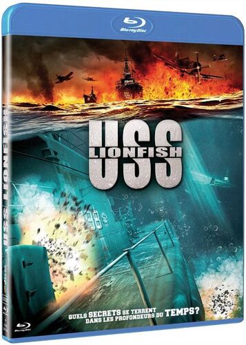 Uss Lionfish - Blu-Ray