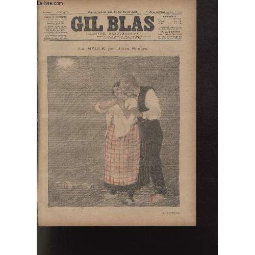 Gil Blas - Deuxième Année -  N°035. La Meule
