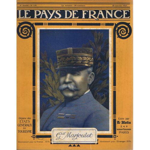 Le Pays De France N° 119