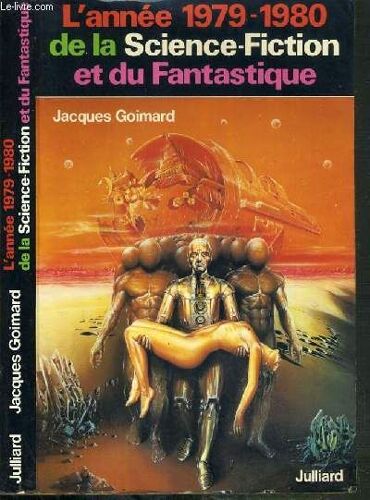 L'anee 1979-1980 De La Science-Fiction Et Du Fantastique