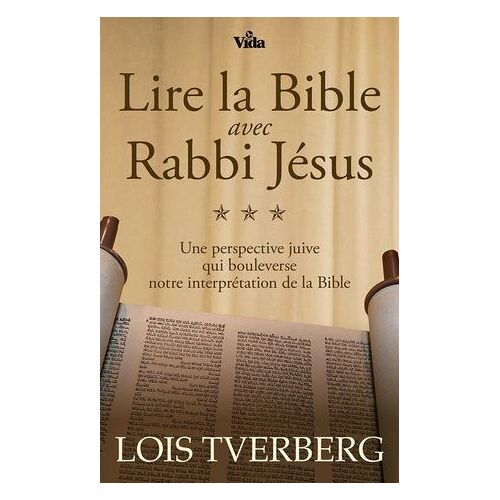 Lire La Bible Avec Rabbi Jésus