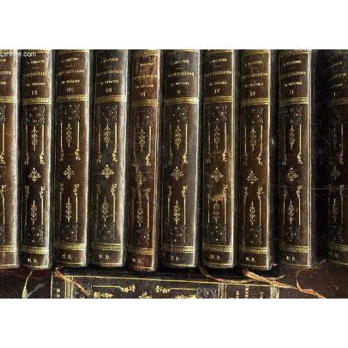 Impressions De Theatre - En 11 Volumes : Du Tome I Au Tome Xi. (Voir Sommaire En Detail).