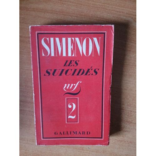 Les Suicides
