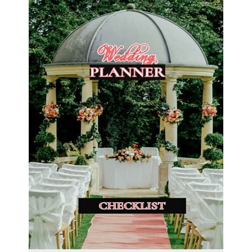 Wedding Planner Checklist